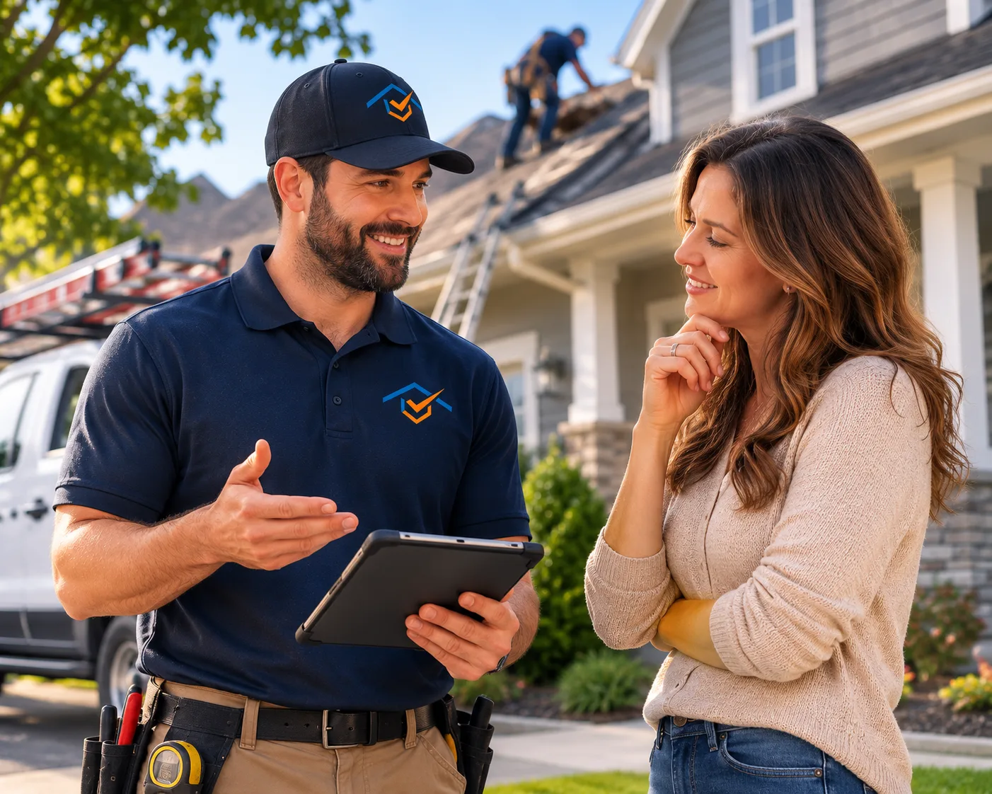 Roof Inspection FAQs in Thomasville, PA
